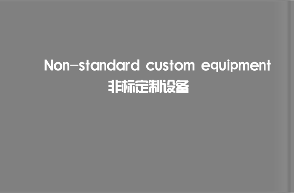 非標定制游樂設備